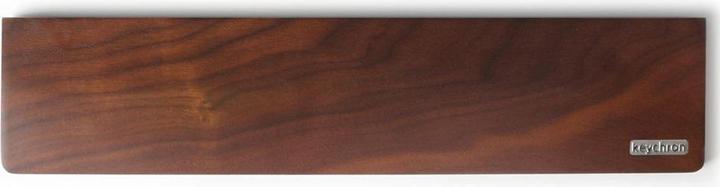 Keychron Walnut Wood Palm Rest for K8, K8 Pro and C1 keyboards