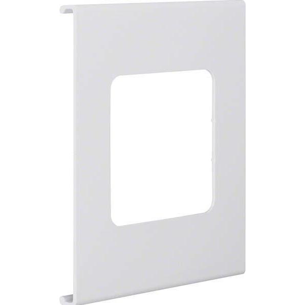 Hager, Leitungsführung Zubehör, Geräteblende