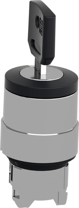 Produktbild Schneider Electric Schlüsselschalter 3-Positionen tastend