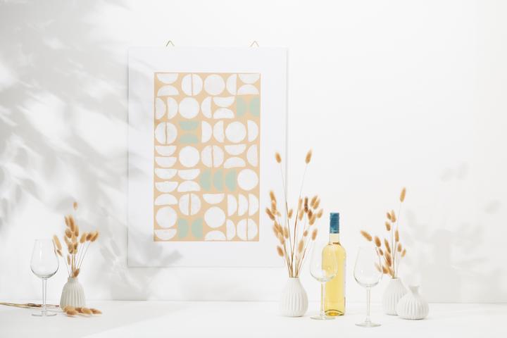 Produktbild VBS Malpappe, 50 x 70 cm (50 x 70 cm)