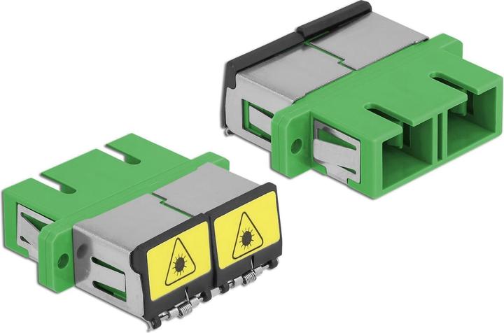 Actual product image Delock Network cable (Network coupling)