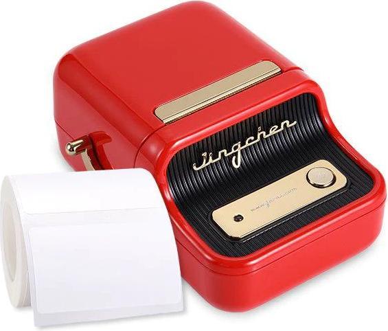 Actual product image Niimbot B21 (203 dpi)