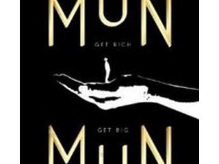 Produktbild Atlantic Munmun (Englisch, Jesse Andrews, 2018)