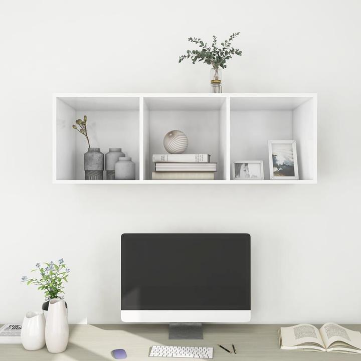 Actual product image vidaXL TV-Schrank (37 x 37 x 107 cm)
