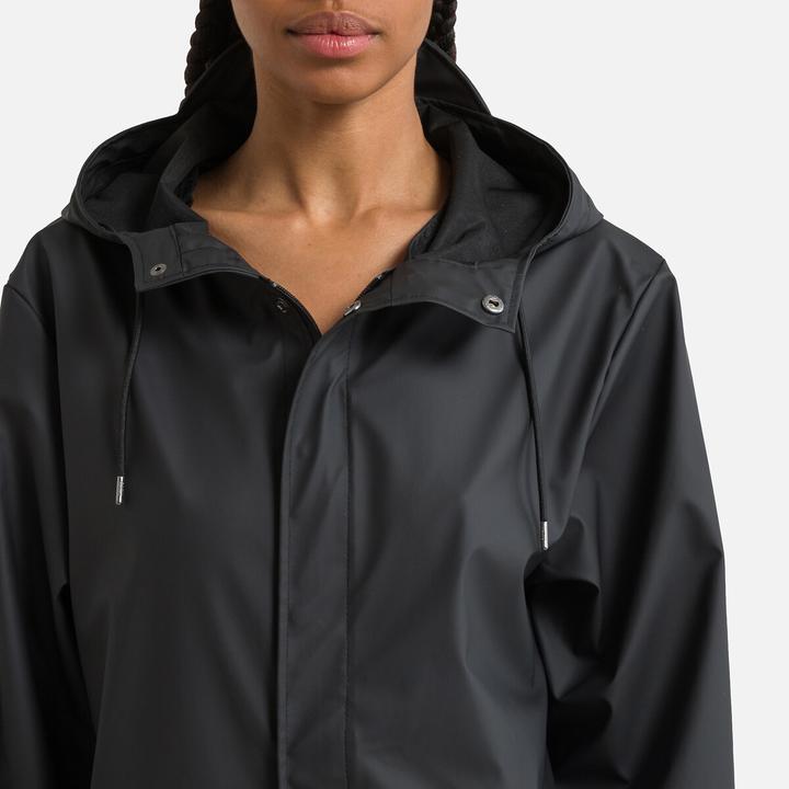 Actual product image Rains Fishtail Jacket W3 2025-SS (XS)