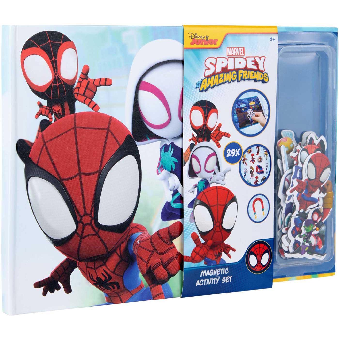 Canenco Spidey Magnetbuch