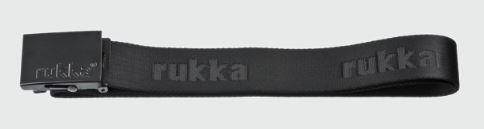 Actual product image Rukka Logo Belt unisex GÃ¼rtel (One size)
