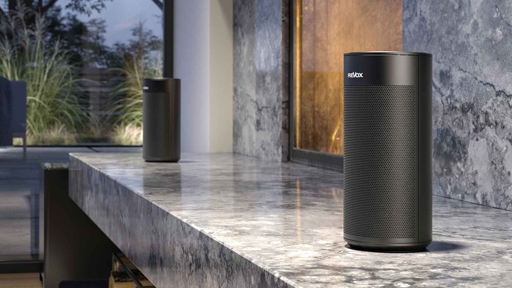 Produktbild Revox Studioart A100 (WLAN, Bluetooth, Airplay 2)