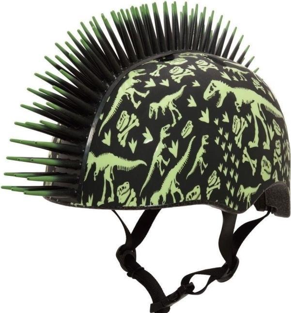 Actual product image C-Preme Unisex - Adult x Helmets, Multicoloured, XS (48cm-52cm) (48 - 52 cm)