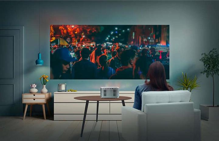 Produktbild Philips Screeneo S6 (4K, 2000 lm, 1.2:1)