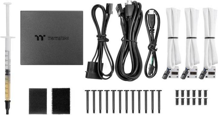 Produktbild Thermaltake Swafan EX12 RGB (120 mm, 3 x)