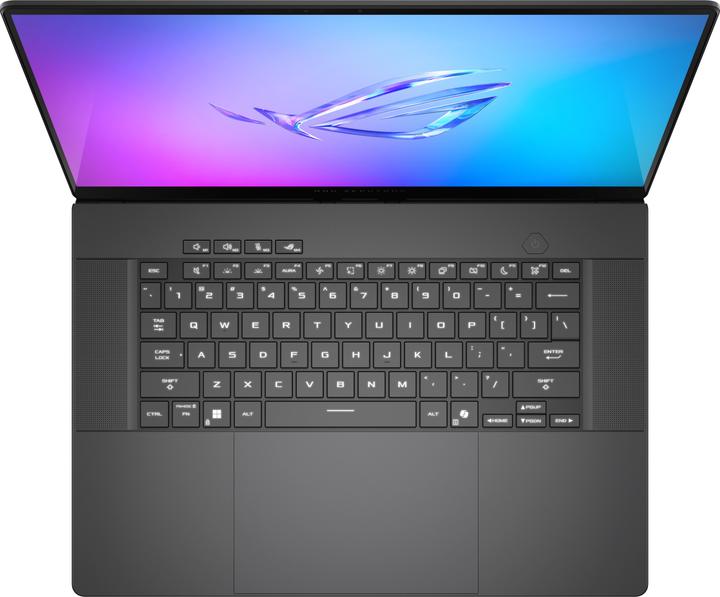 Productafbeelding ASUS ROG Zephyrus G16 (16", AMD Ryzen AI 7 350, 32 GB, 1000 GB, DE)