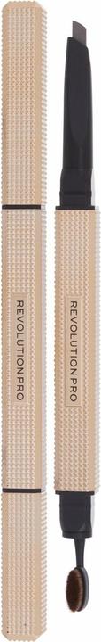 Produktbild Makeup Revolution Rockstar Brow Styler (Dark Brown)
