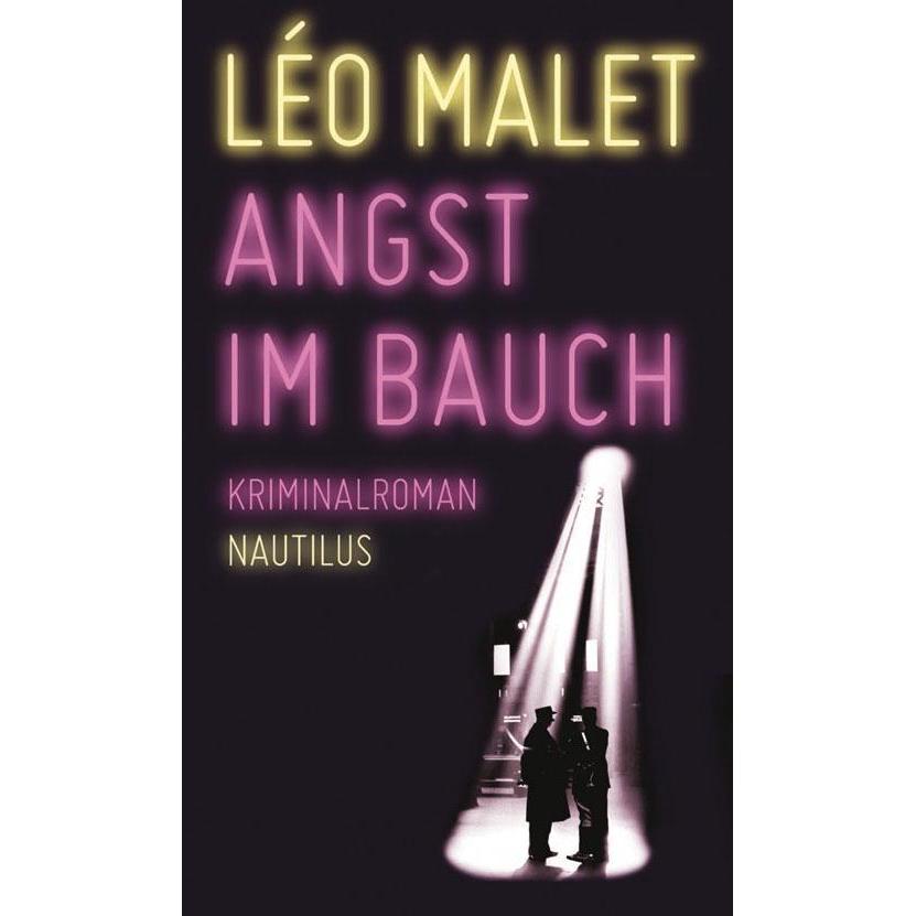 Angst im Bauch, Belletristik von Léo Malet
