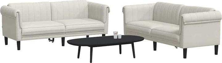 Produktbild vidaXL Sofagarnitur (2-Sitzer, 3-Sitzer)