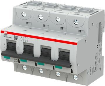 Produktbild ABB Hochleistungssicherungsautomat