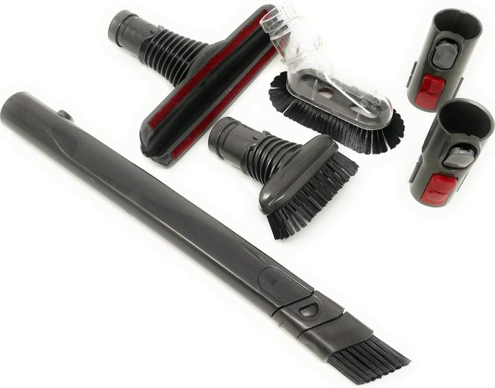 Spazzola Per Parquet Compatibile Dyson - Beccuccio Per Aspirapolvere DC22, DC23, V6, Ecc.