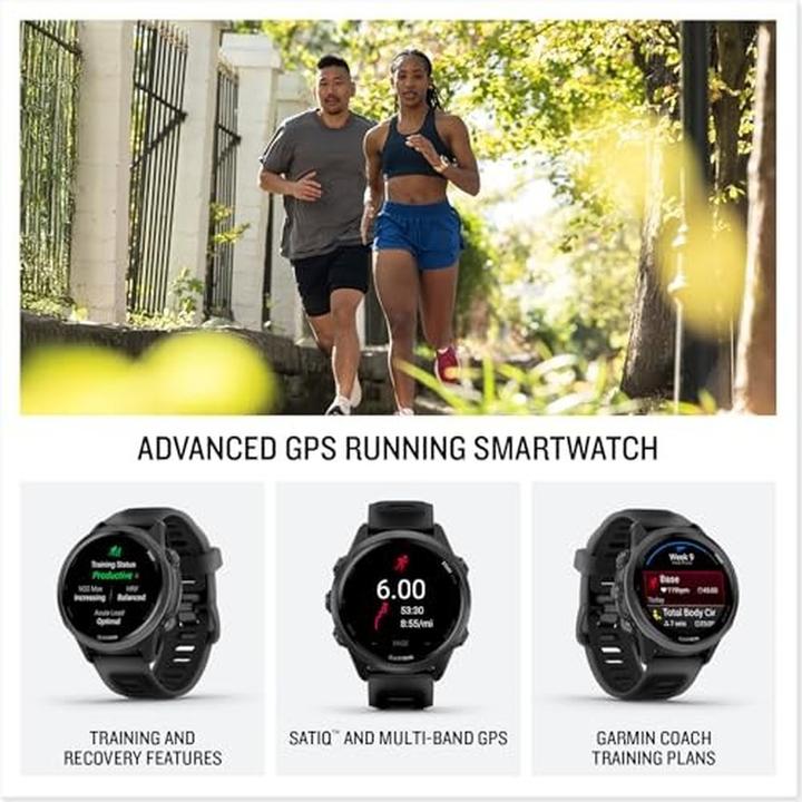 Image du produit Garmin Forerunner 570 (42.40 mm, WLAN uniquement)