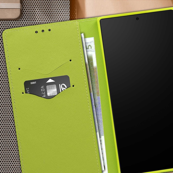 Actual product image Avizar Fancy Style Series (Samsung Galaxy S24 Ultra)