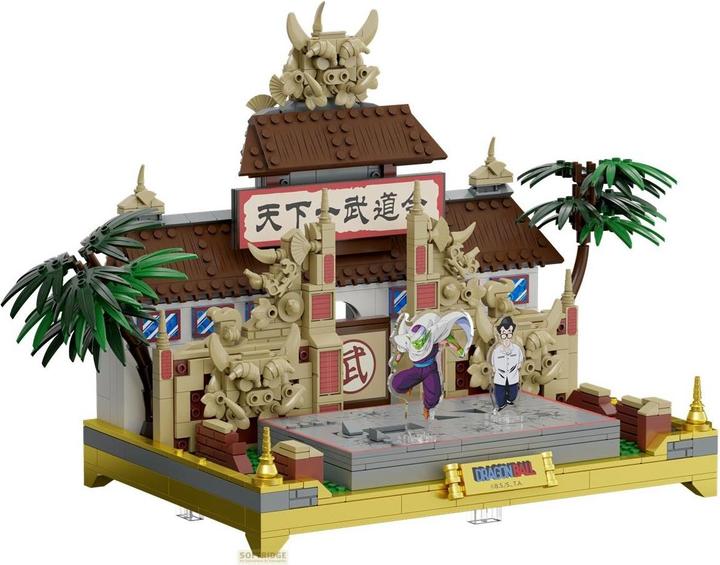 Image du produit Pantasy Dragon Ball - Tenkaichi Budokai