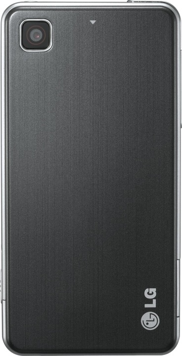 Image du produit LG GD510 Pop - Argent (42 Go, 3", 3 Mpx)