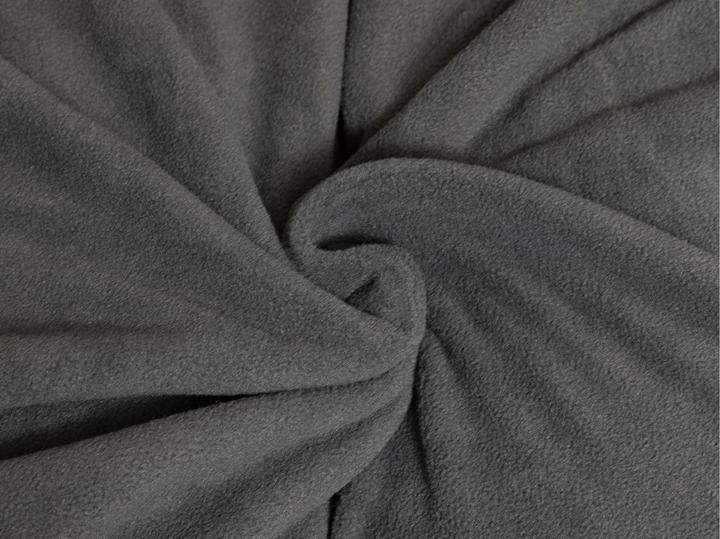 Produktbild Cocon Decke Fleece Polar 150 x 210 cm, Anthrazit (150 x 210 cm)