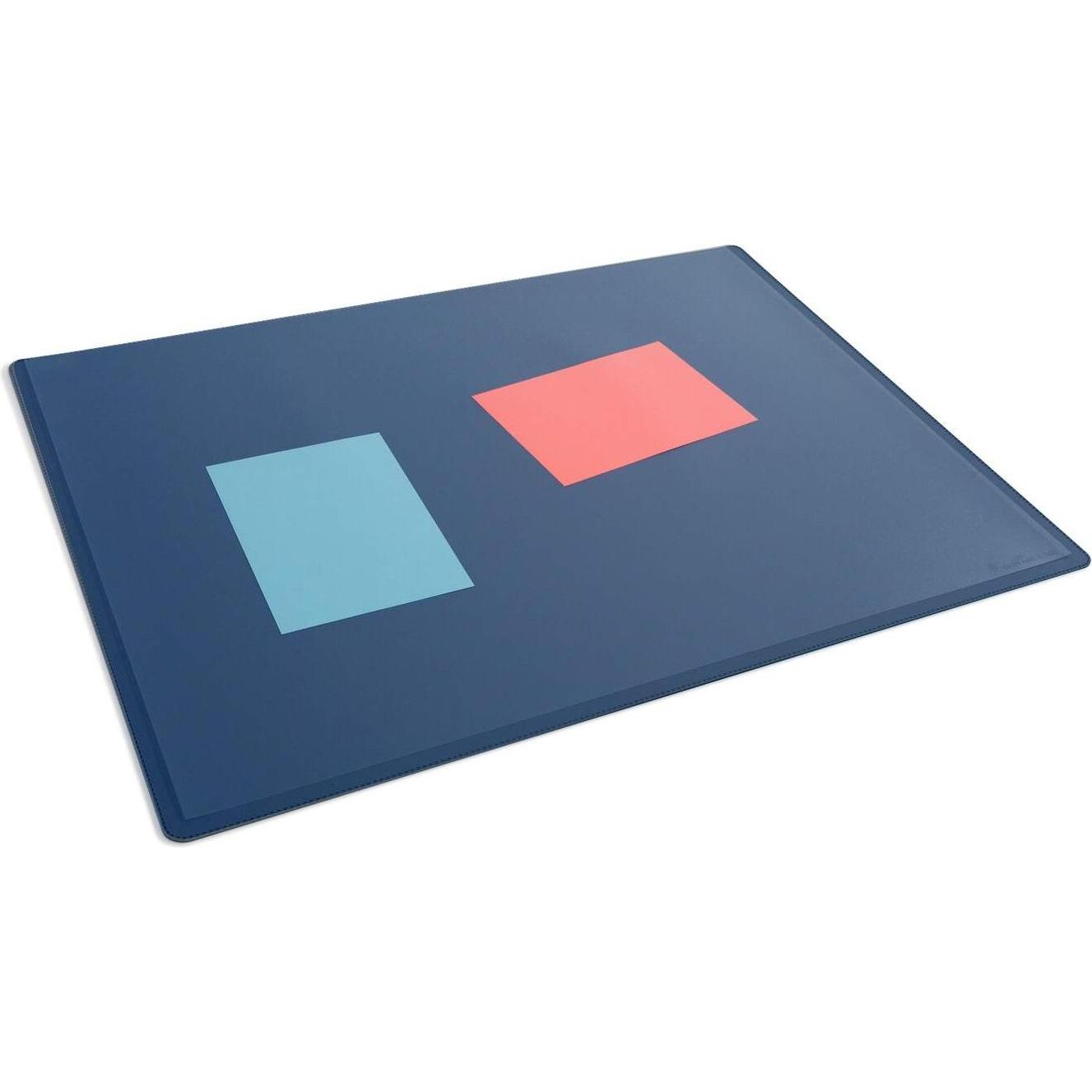Thumbnail - Durable, Unterlage, 723307 Schreibunterlage Dunkelblau (B x H) 650 mm x 500 mm
