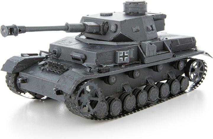 Produktbild Metal Earth German Panzer IV