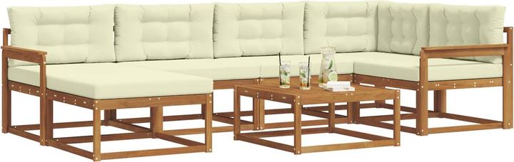 vidaXL Outdoor-Sofa
