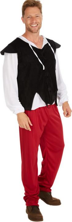 Actual product image tectake Kostüm "Tavernen Wirt" (L)