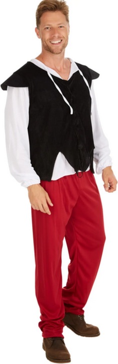 Produktbild tectake Kostüm "Tavernen Wirt" (L)