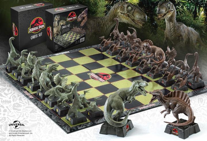 Actual product image Noble Collection Jurassic Park: Dinosaurs