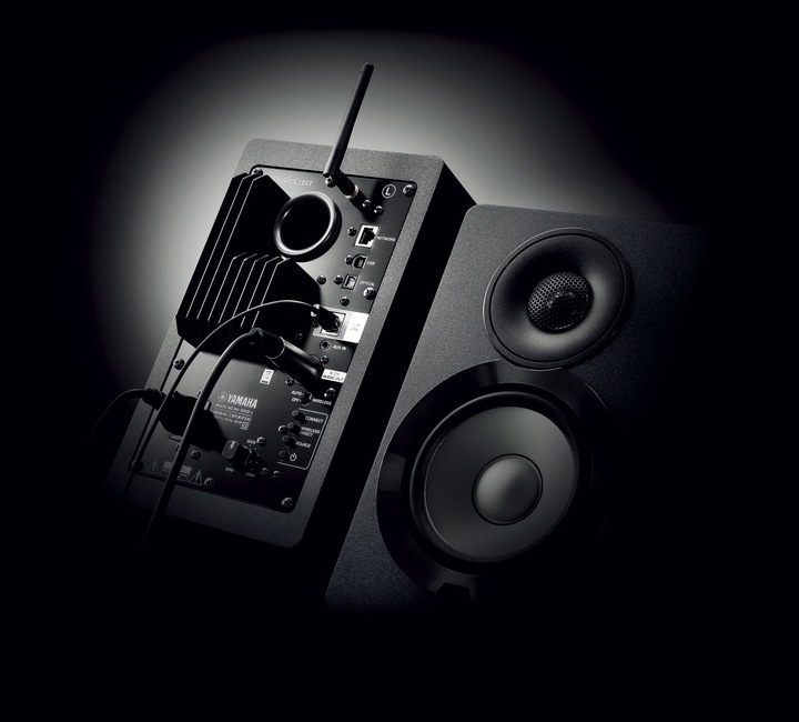 Produktbild Yamaha Nx-N500 (1 Paar, 90 W)
