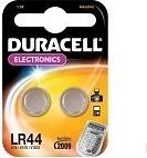 Produktbild Duracell Electronics (2 Stk., LR44, 105 mAh)