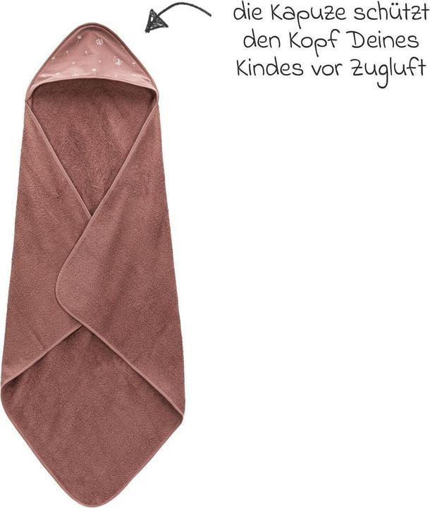 Immagine prodotto Fillikid Kapuzenbadetuch