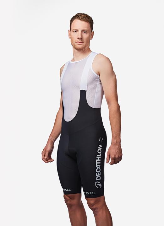 Image du produit Van rysel Decathlon AG2R La Mondiale Team Road Cycling Shorts officiels (XS)