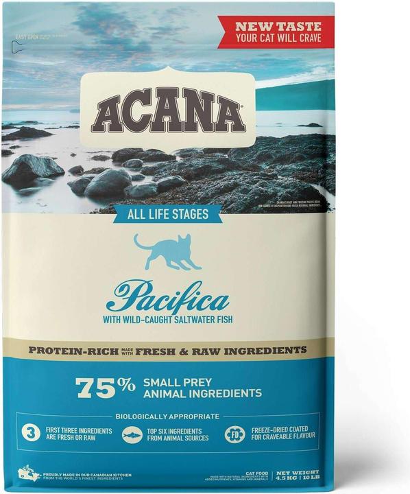 Immagine prodotto Acana Gatto regionale Pacifica (Adulto, 1 pz., 4500 g)