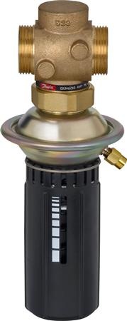 Produktbild Danfoss AVP 20 Differenzdruckregler kvs 6,3 Rücklauf 003H6203