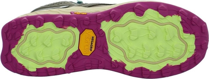 Image du produit New Balance Femmes Fresh Foam X Hierro Mid (40)