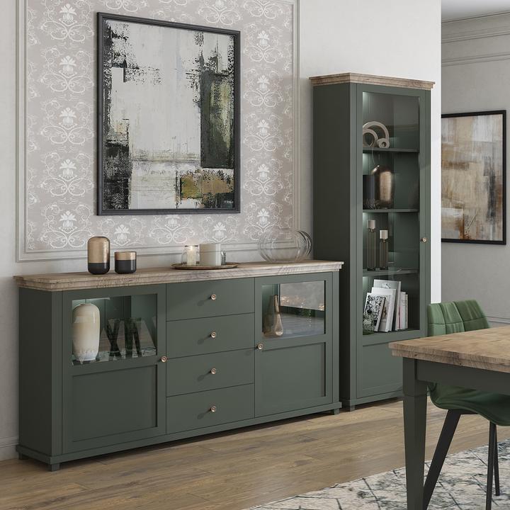 Produktbild Helvetia Möbel Evora WM (71 x 42 x 200 cm)