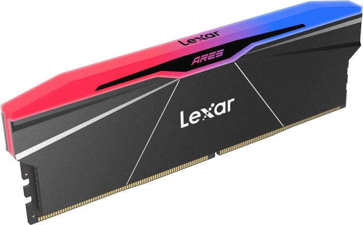 Produktbild Lexar RAM DDR4 ARES | 32 Kit (16GBx2) GB | DDR5 | 6000 MHz | PC/Server | Registriert Nein | ECC Nein (2 x 16GB, 6000 MHz, DDR5-RAM, DIMM)