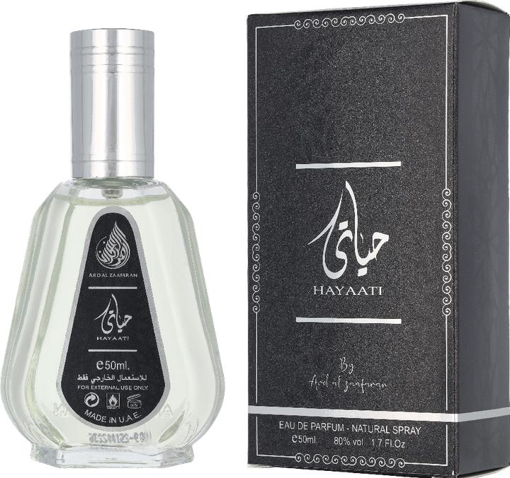 Immagine prodotto Lattafa Hayaati (Eau de parfum, 50 ml)