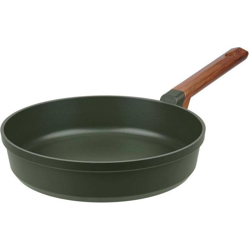 Resto FRYPAN D26 H6CM/93710, Pfanne + Kochtopf, Schwarz