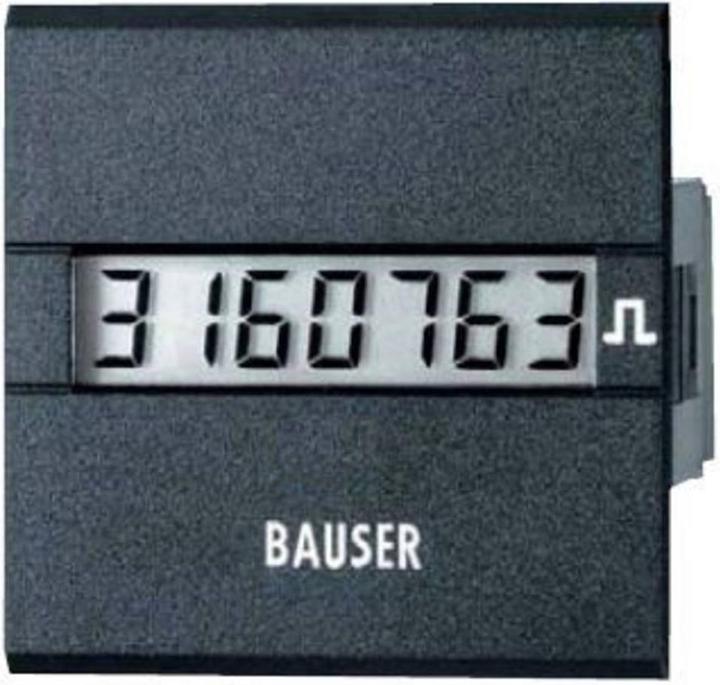 Produktbild Bauser 3811.2.1.7.0.2 Digitaler Impulszähler