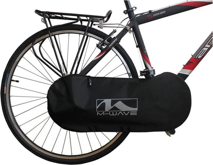 Actual product image M-Wave Protect (0.76 l, Frame bag)