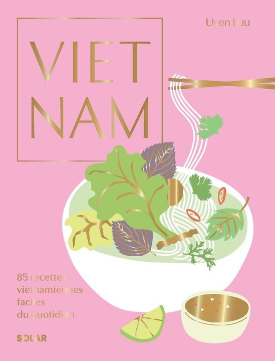 Image du produit Solar Vietnam (Français, Luu Uyen, 2023)