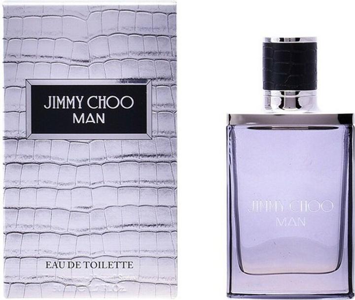 Actual product image Jimmy Choo MAN Eau de Toilette (Eau de toilette, 100 ml)