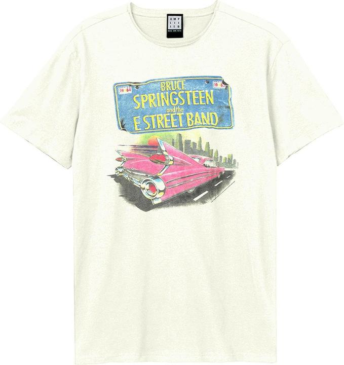 Produktbild Amplified Pink Cadi TShirt (M)