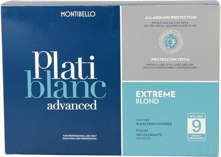 Produktbild Montibello Platiblanc Advanced Extreme Blond Decoloration 30g