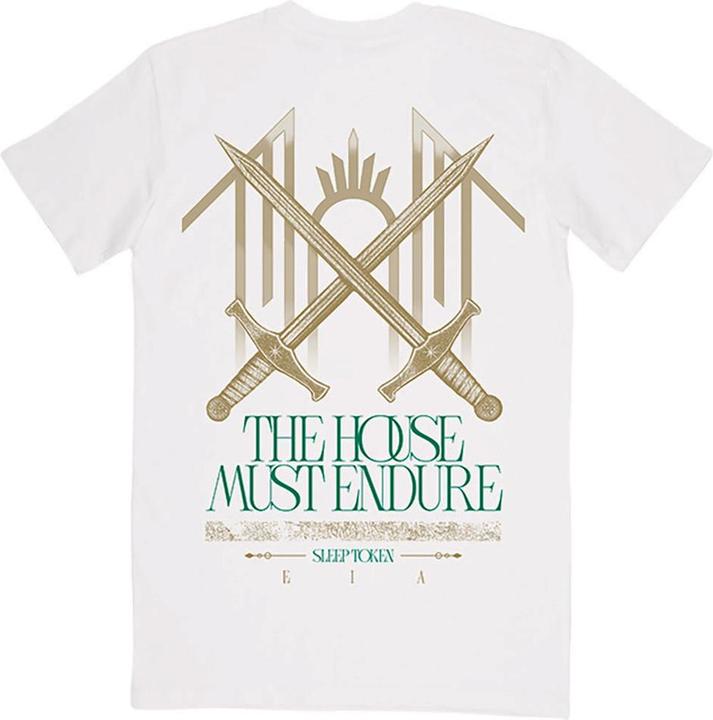 Produktbild Sleep Token The House Must Endure TShirt (S)